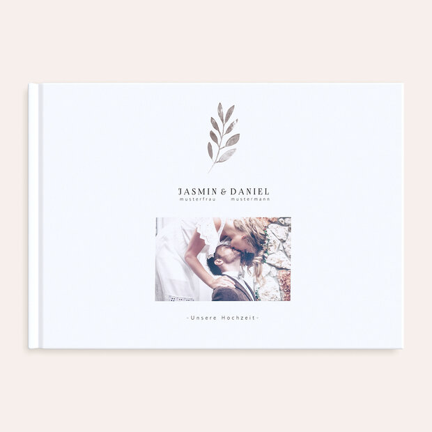 Fotobuch Hochzeit - Shiny love
