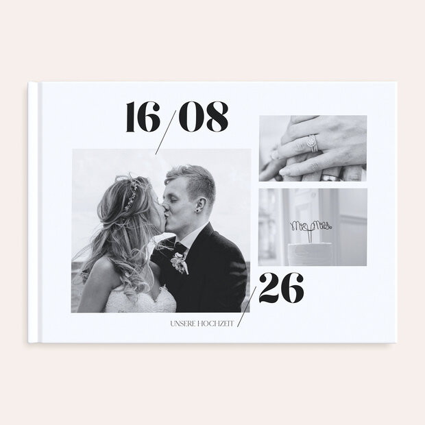 Fotobuch Hochzeit - Diem