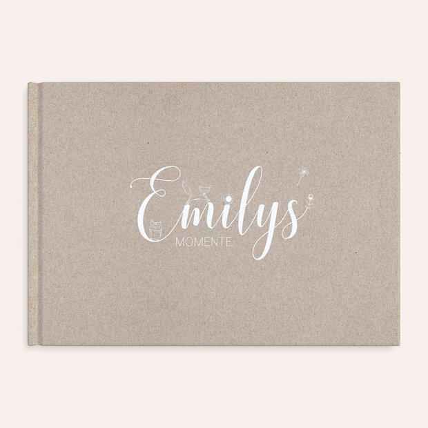 Fotobuch Baby - Füchslein