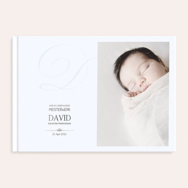Fotobuch Baby - Cocotte