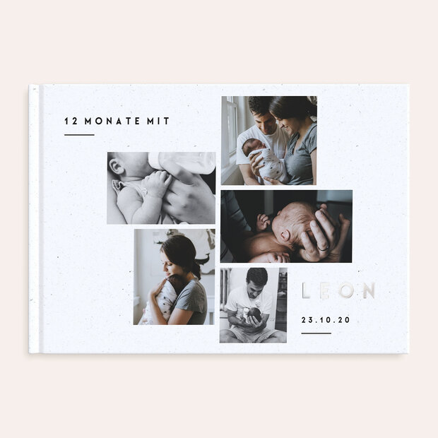Fotobuch Baby - Tausendkind