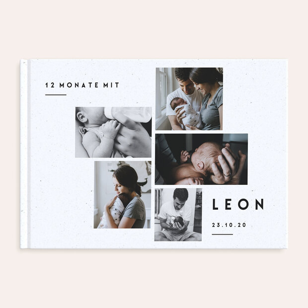 Fotobuch Baby - Tausendkind