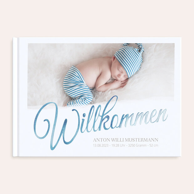 Fotobuch Baby - Kleiner Sonnenschein