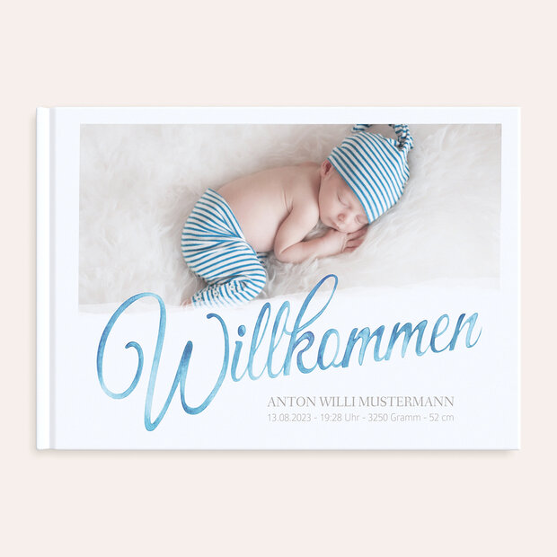 Fotobuch Baby - Kleiner Sonnenschein