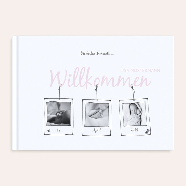 Fotobuch Baby - Baby Joy
