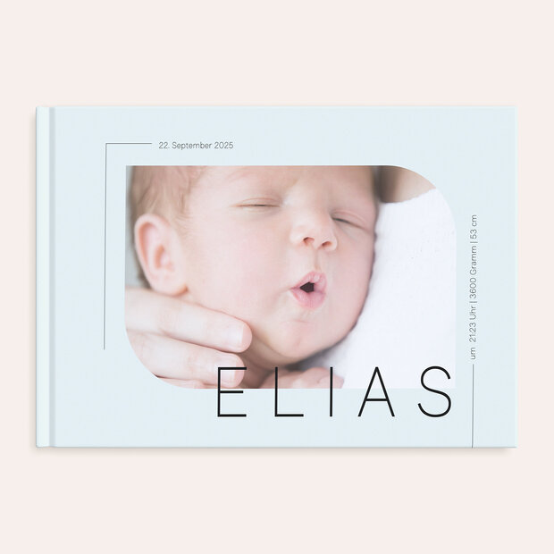 Fotobuch Baby - Träum süß
