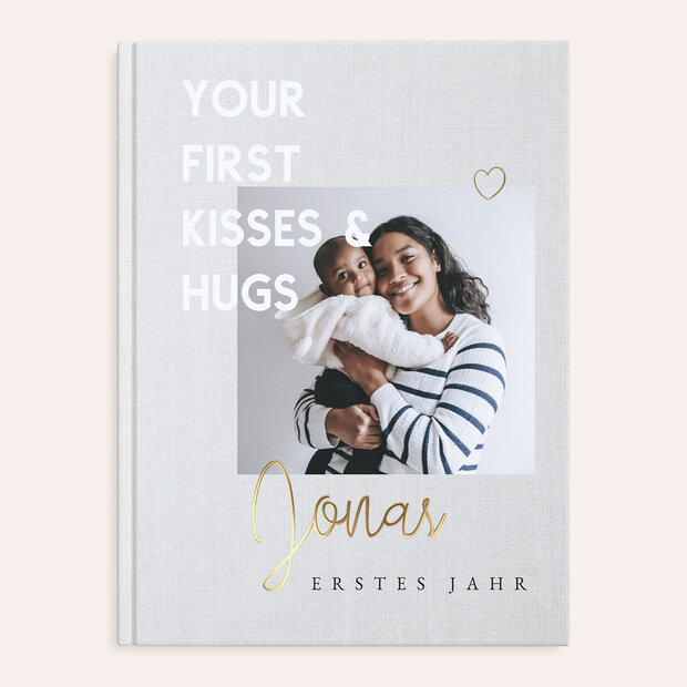 Fotobuch Baby - Erstes Jahr