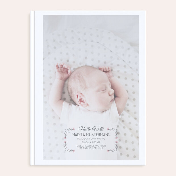 Fotobuch Baby - Darling