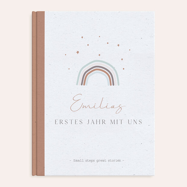 Fotobuch Baby - Small steps