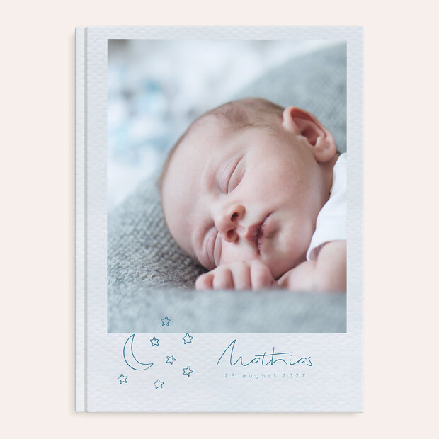 Fotobuch Baby - Sternlein