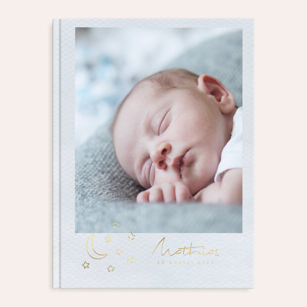 Fotobuch Baby - Sternlein