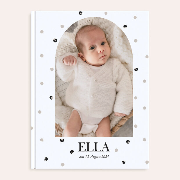 Fotobuch Baby - Rundum perfekt