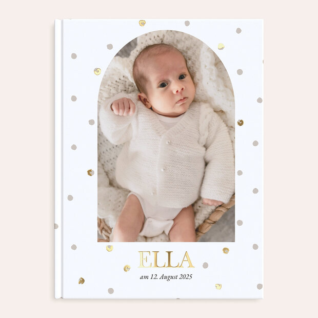 Fotobuch Baby - Rundum perfekt