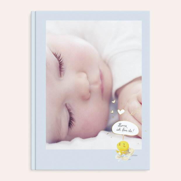 Fotobuch Baby - Pajarito