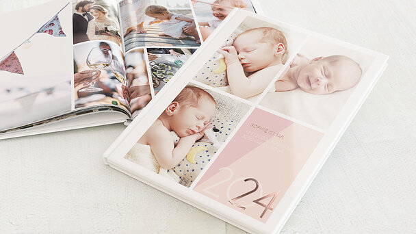 Fotobuch Baby - Babywelten