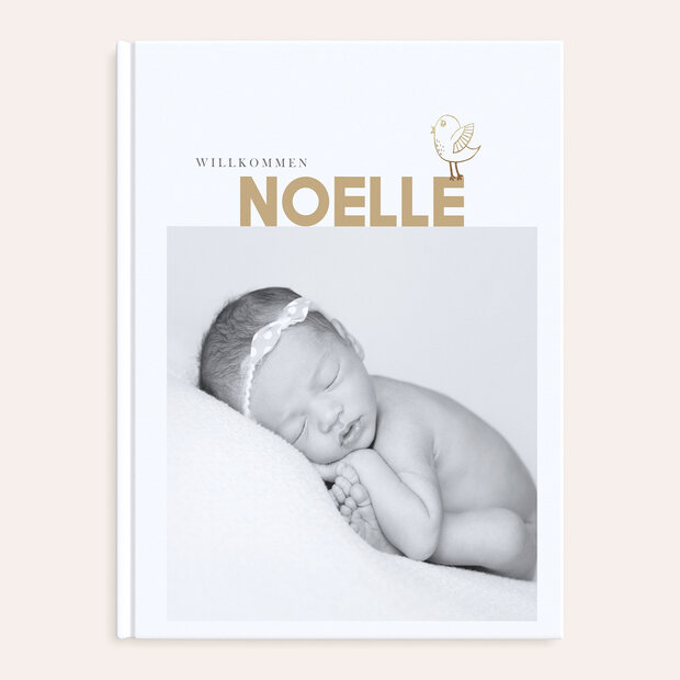 Fotobuch Baby - Birdy Baby