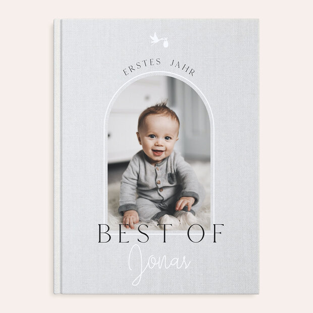 Fotobuch Baby - Best of you