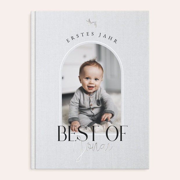 Fotobuch Baby - Best of you