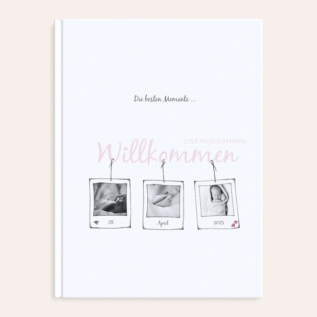 Fotobuch Baby - Baby Joy