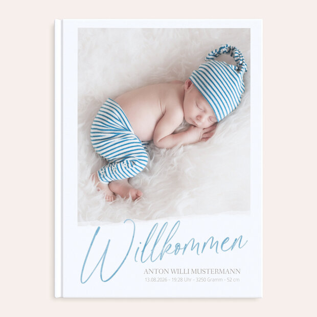 Fotobuch Baby - Kleiner Sonnenschein