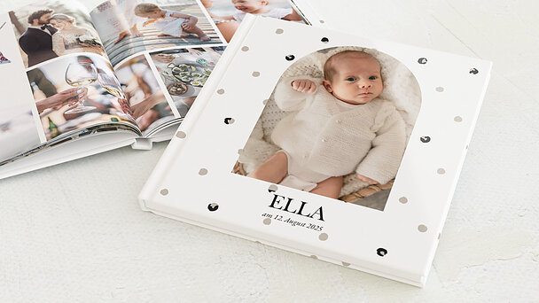 Babyfotobücher