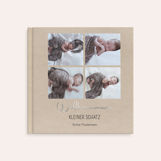 Fotobuch Baby - Kleiner Liebling