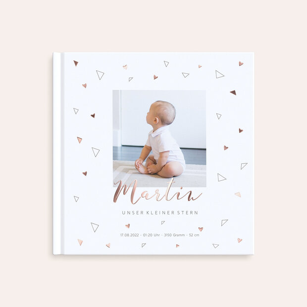 Fotobuch Baby - Toddler