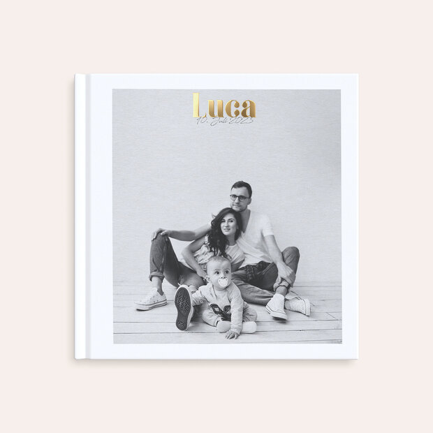 Fotobuch Baby - Wunderbaby