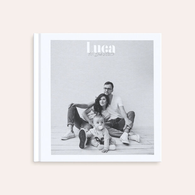 Fotobuch Baby - Wunderbaby