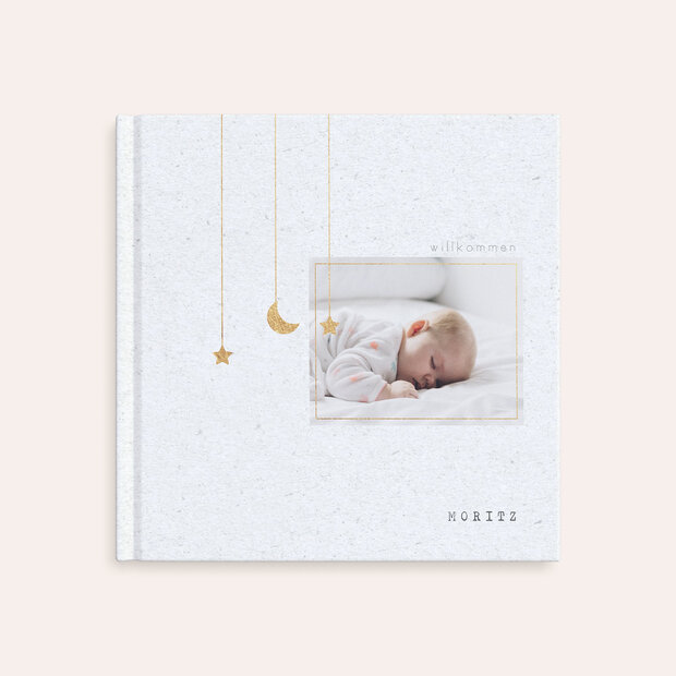 Fotobuch Baby - Kleiner Stern