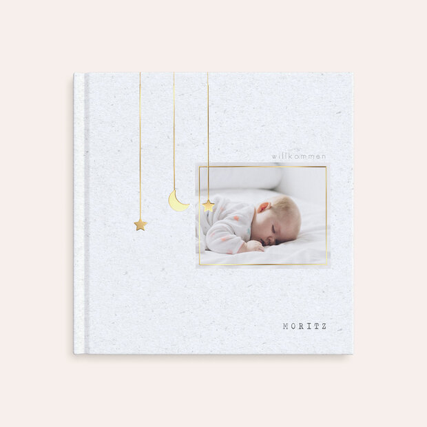 Fotobuch Baby - Kleiner Stern