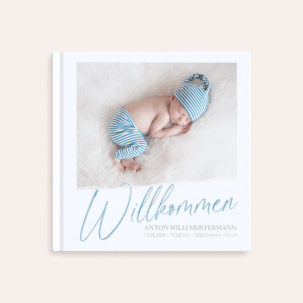Fotobuch Baby - Kleiner Sonnenschein