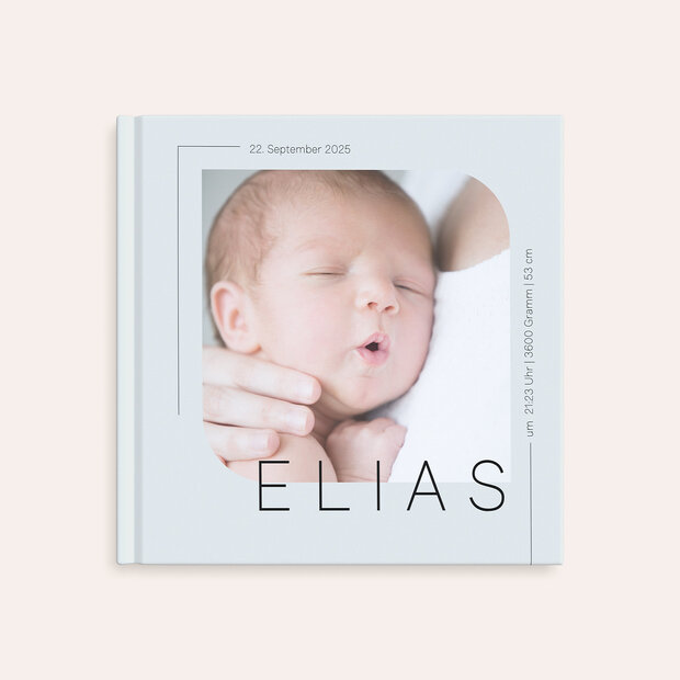 Fotobuch Baby - Träum süß