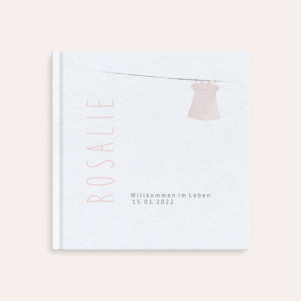 Fotobuch Baby - Strampler