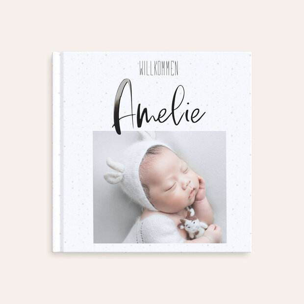 Fotobuch Baby - Liebe meines Lebens