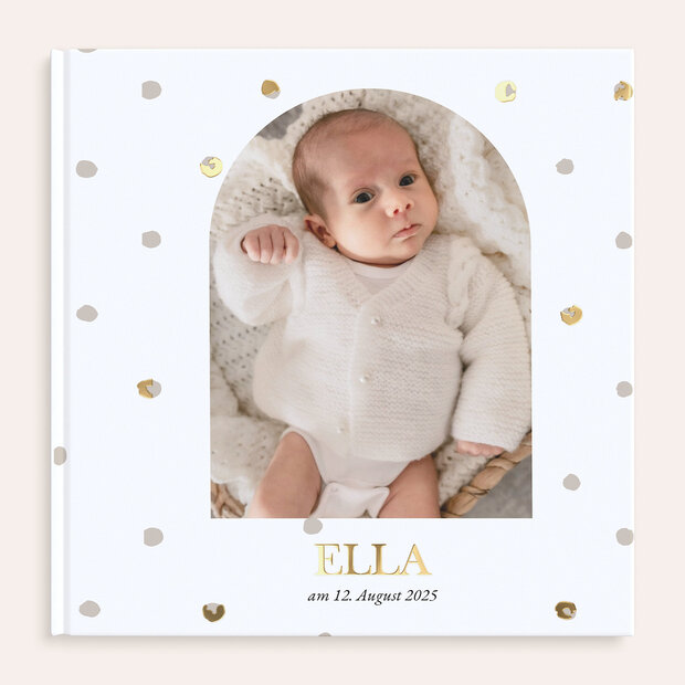 Fotobuch Baby - Rundum perfekt