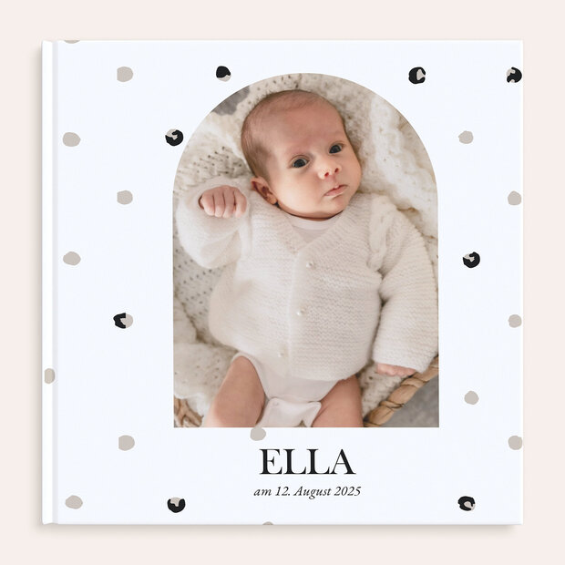 Fotobuch Baby - Rundum perfekt