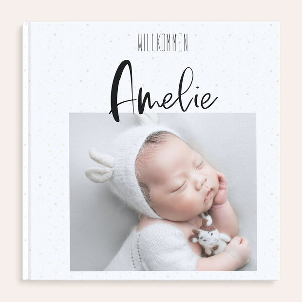 Fotobuch Baby - Liebe meines Lebens