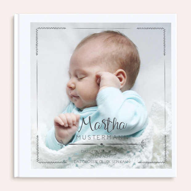 Fotobuch Baby - Größtes Glück