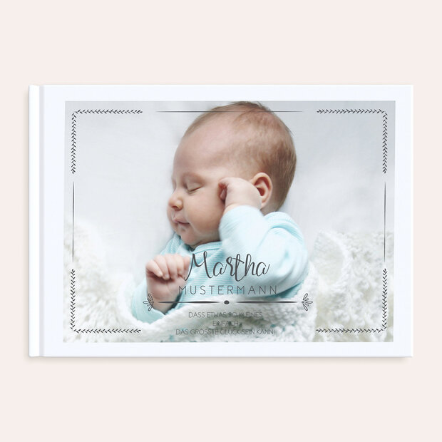 Fotobuch Baby - Größtes Glück