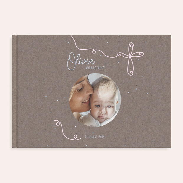 Fotobuch Taufe - So lieb