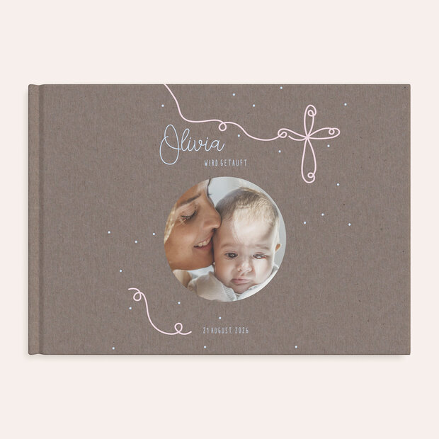Fotobuch Taufe - So lieb
