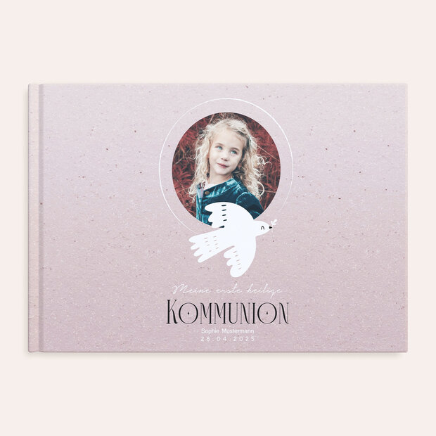 Fotobuch Kommunion - Fairy Lore