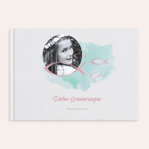 Fotobuch Kommunion - Schwarmzeit