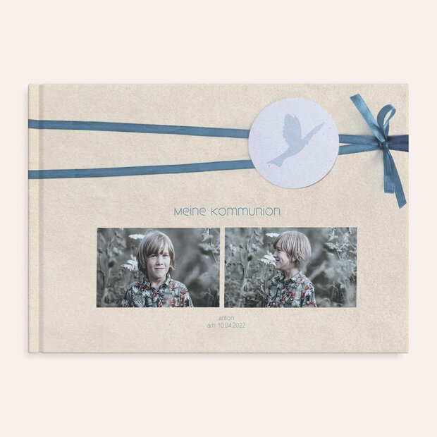 Fotobuch Kommunion - Kraftvoll