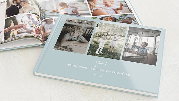 Fotobuch Kommunion