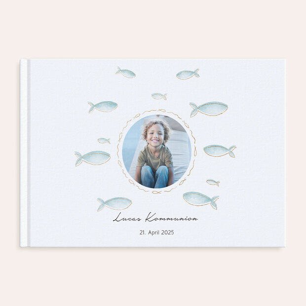 Fotobuch Kommunion - Großer Segen