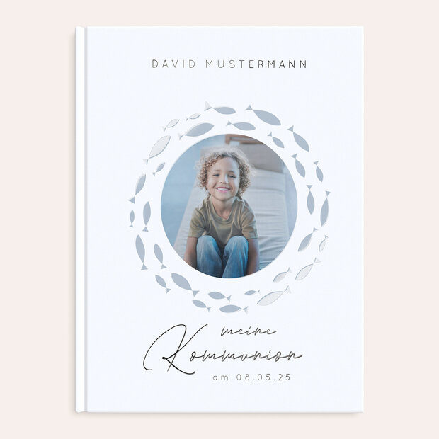 Fotobuch Kommunion - Symbol des Lebens