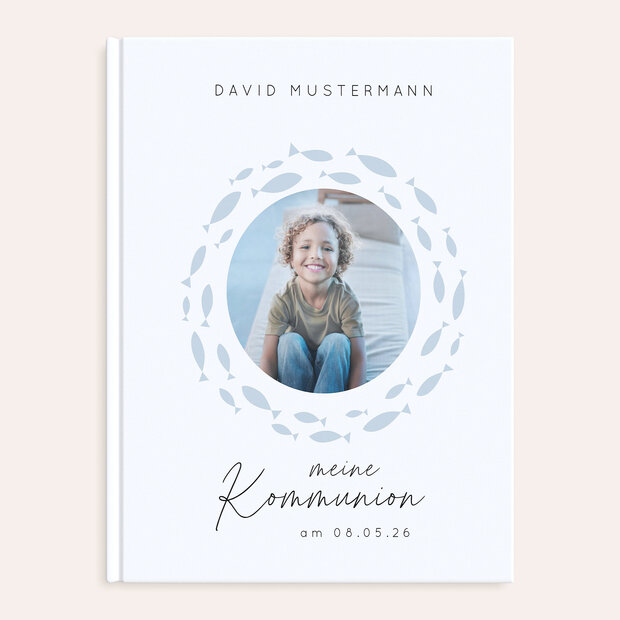 Fotobuch Kommunion - Symbol des Lebens