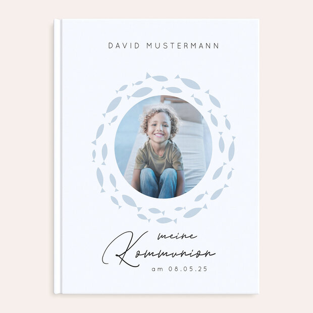 Fotobuch Kommunion - Symbol des Lebens